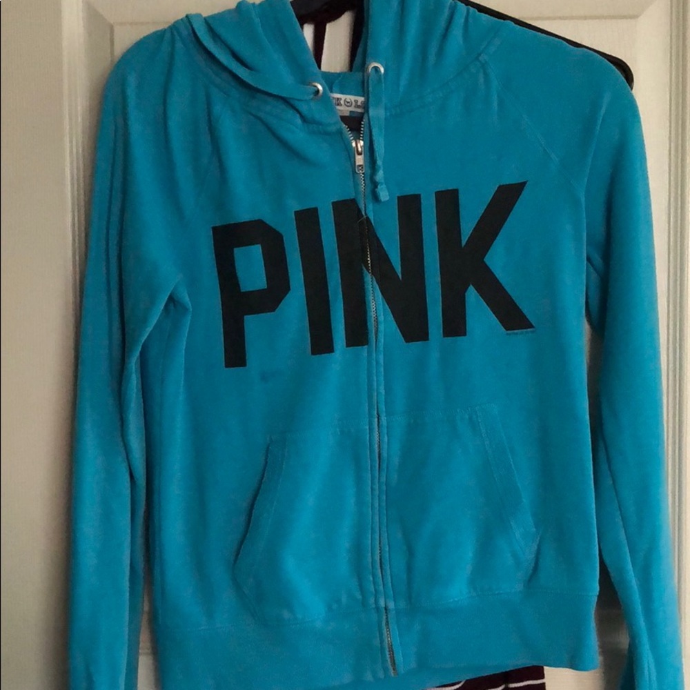 PINK sweater